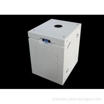 600 Watt Black Concert Sound Equipment For Night Club , 18